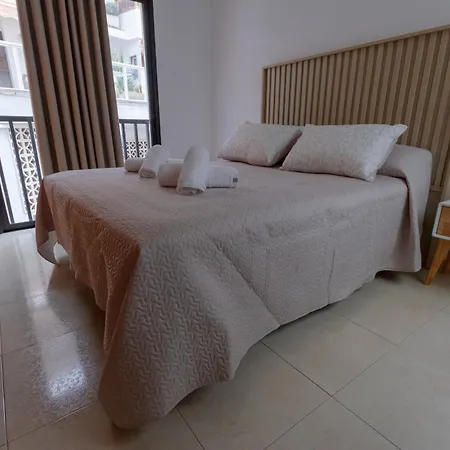 Rayo De Sol Cristianos Appartement