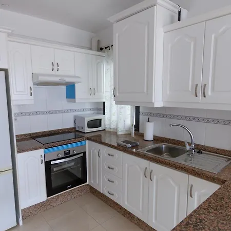 Rayo De Sol Cristianos Appartement