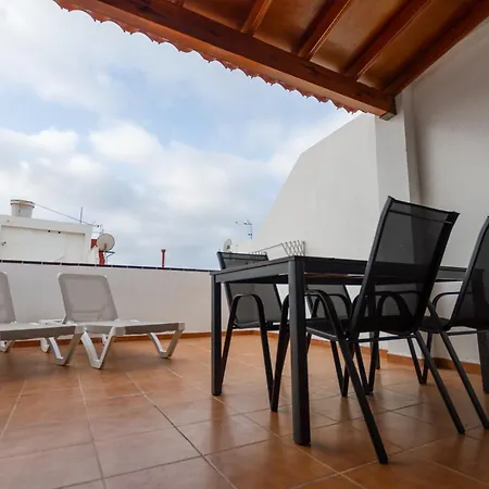 Apartman Rayo De Sol Cristianos *