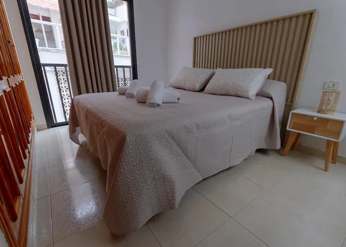 Rayo De Sol Cristianos Apartmán