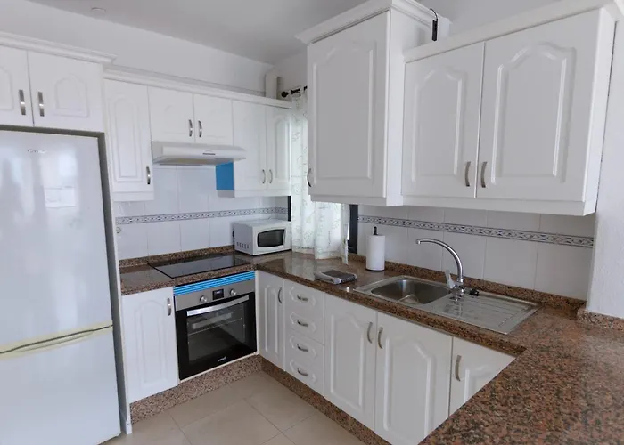 Rayo De Sol Cristianos Apartmán